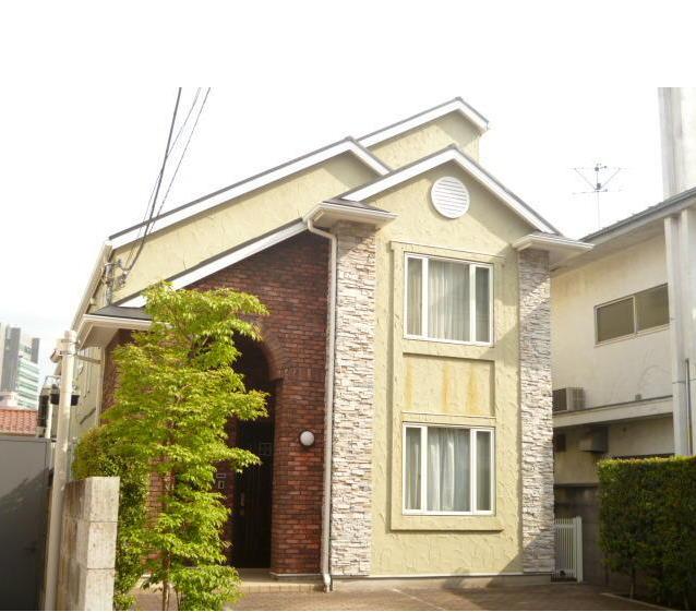 Shoto 1-chome Apartment