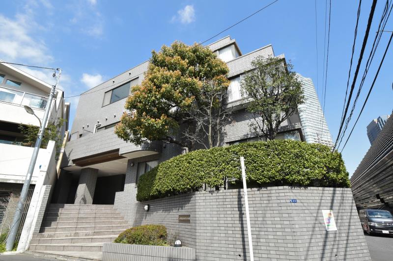 タウンハウス麻布台