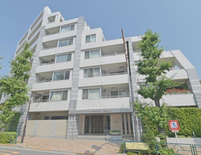 ダイナシティ碑文谷