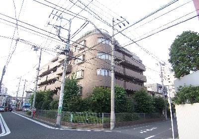 ガーデンコート下馬