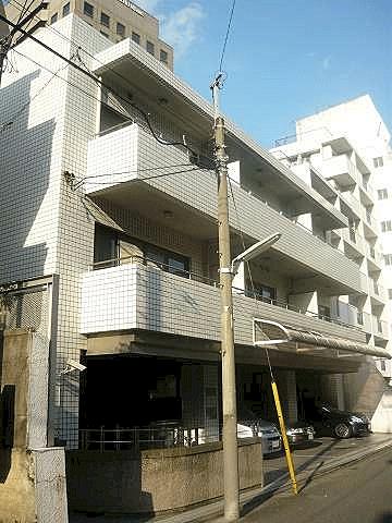 Nissanken Kaikan Building.