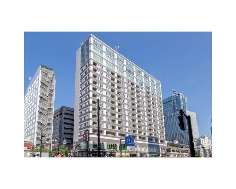 Shinbashi Plaza Building Coa Residence