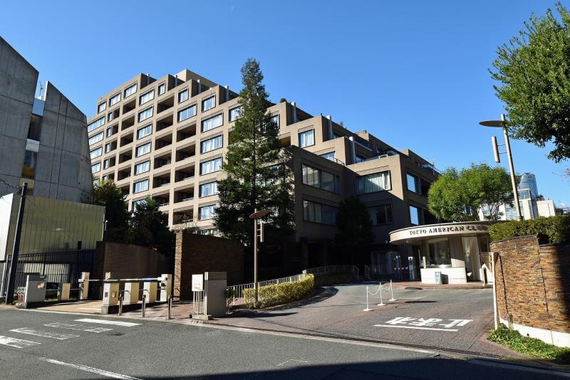 麻布台パークハウス