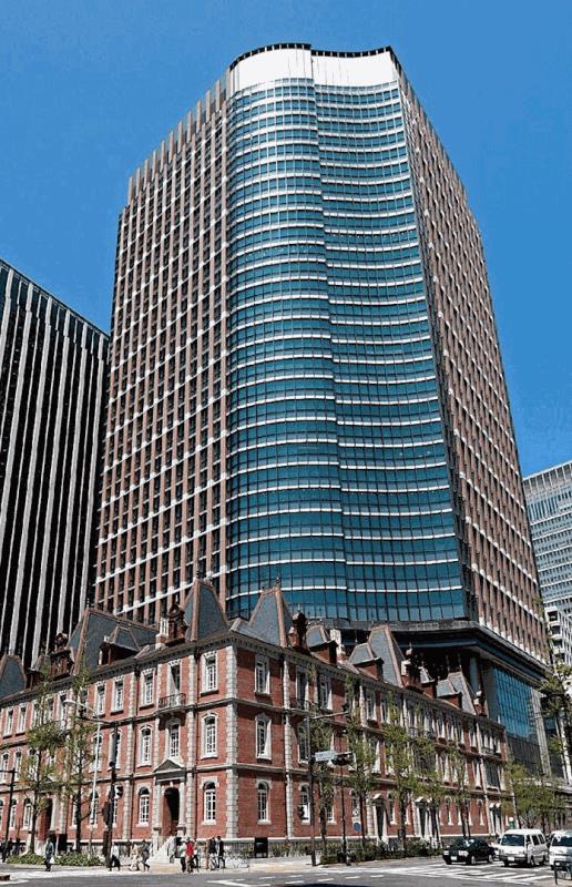 Marunouchi Park Building Office Space for Lease in Marunouchi, Chiyodaku, Tokyo PLAZA HOMES Marunouchi Park Building Office Space for Lease in Marunouchi, Chiyodaku, Tokyo PLAZA HOMES