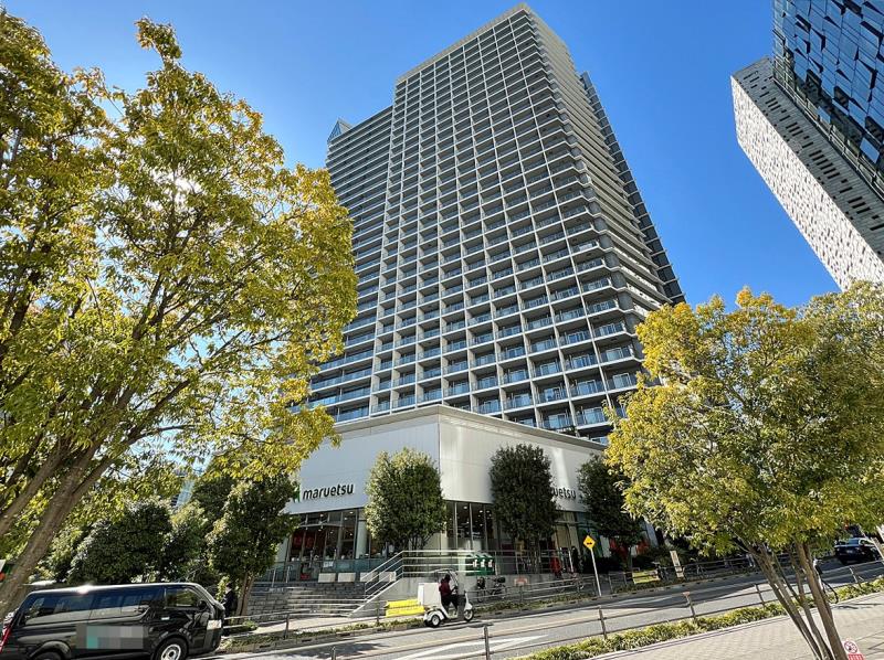 コンフォリア新宿イーストサイドタワー