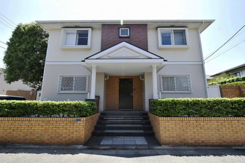 Brown House