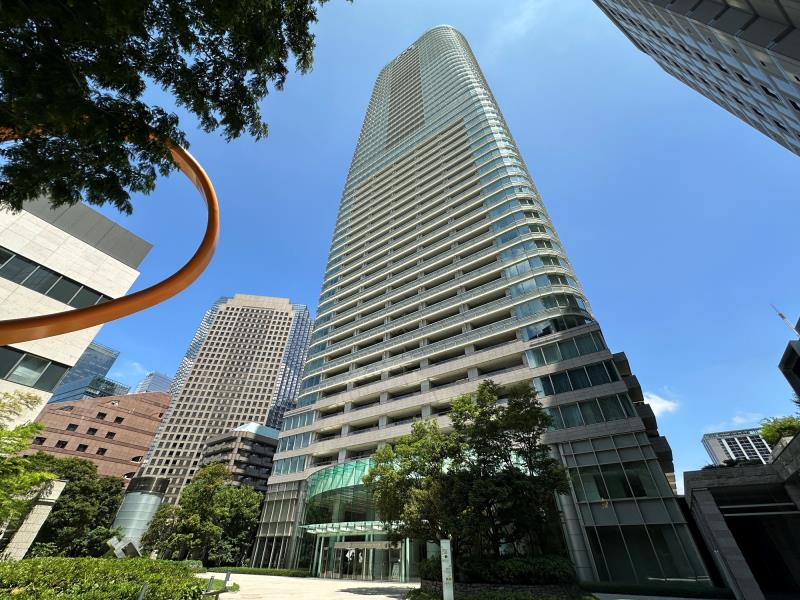 ARK HILLS SENGOKUYAMA RESIDENCE