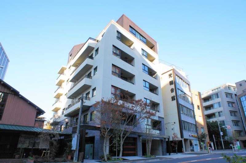 The Park House Shibakouen