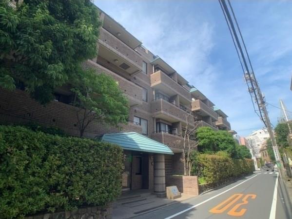 ガーデンハイツ代官山