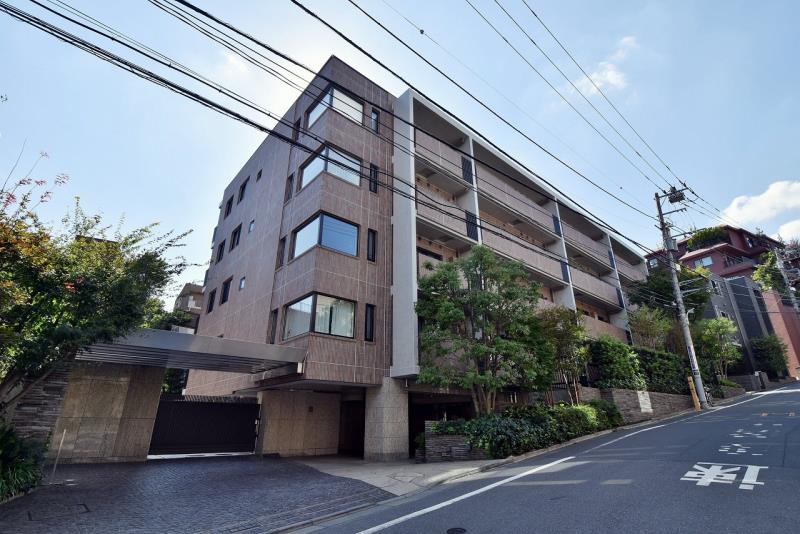 ザ・パークハウス元麻布