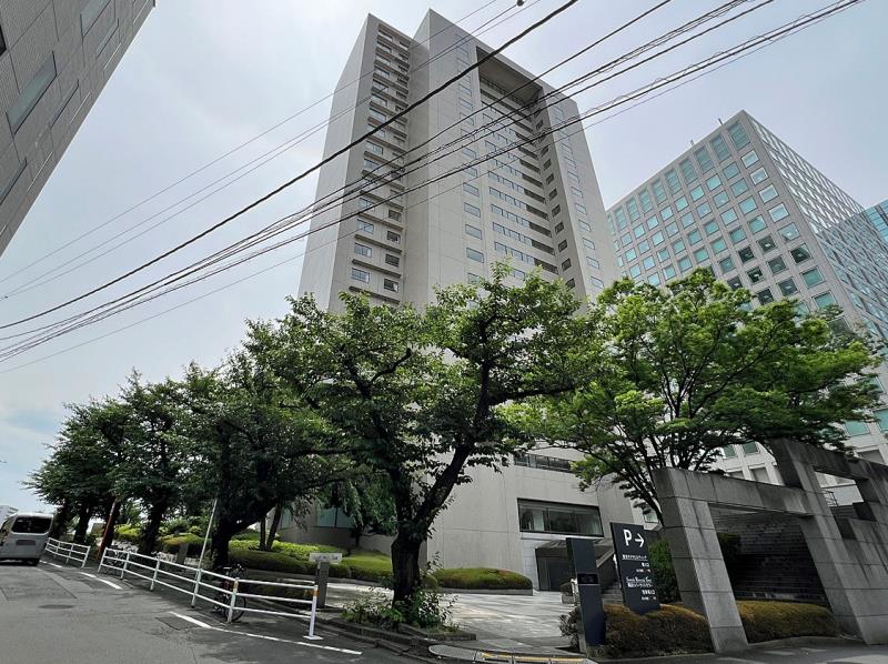 Sumida Riverside Tower