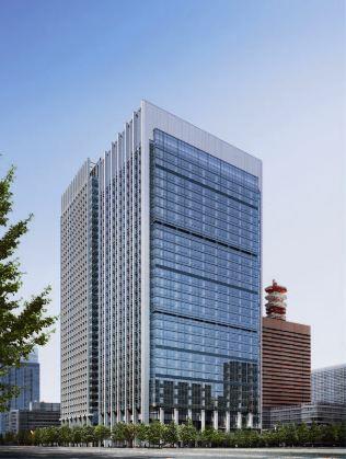 Otemachi Financial City North Tower