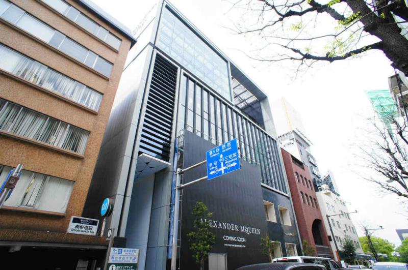 TS Aoyama Building