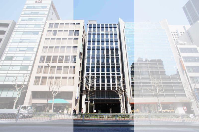 Uchisaiwaicho ichi Building
