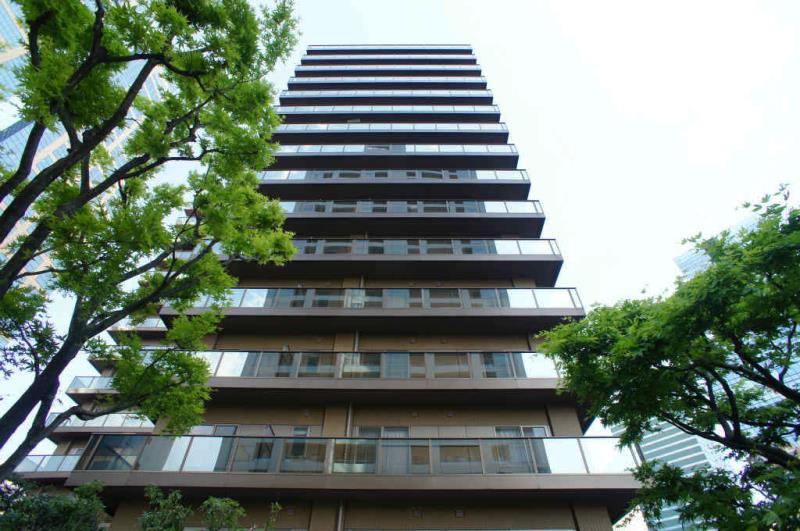 西新宿パークサイドタワー