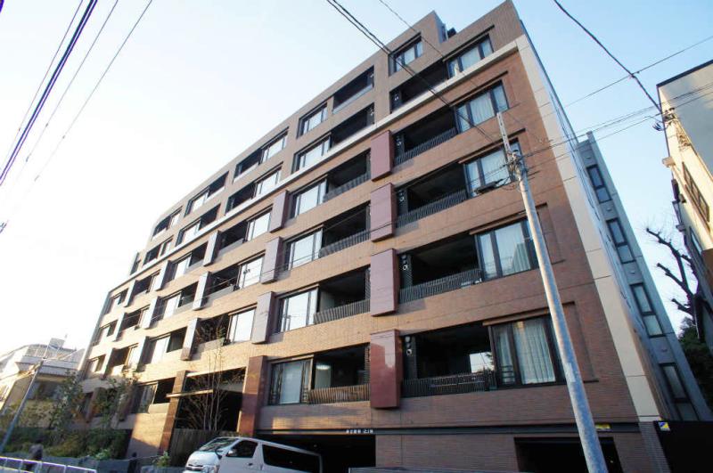 ヴィークコート市谷加賀町