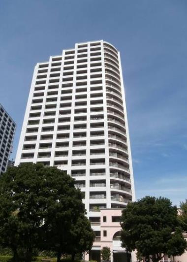 Nishitoyama Tower Homes Central Tower