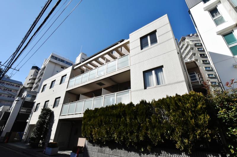 コムロンド千駄ヶ谷フラッツ