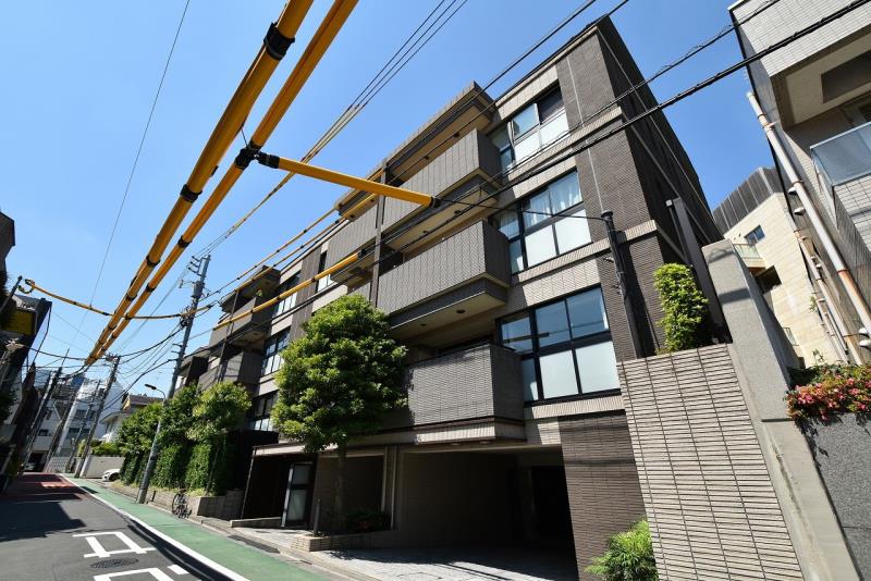 パークナード元麻布