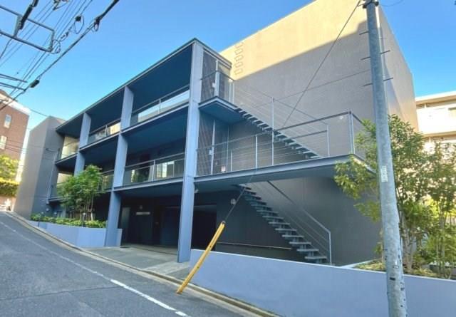 広尾アパートメント