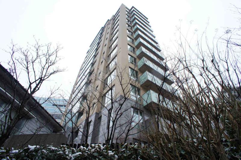 Forme Naitomachi Luxury Apartment For Rent In Shinjuku Ku Tokyo Plaza Homes