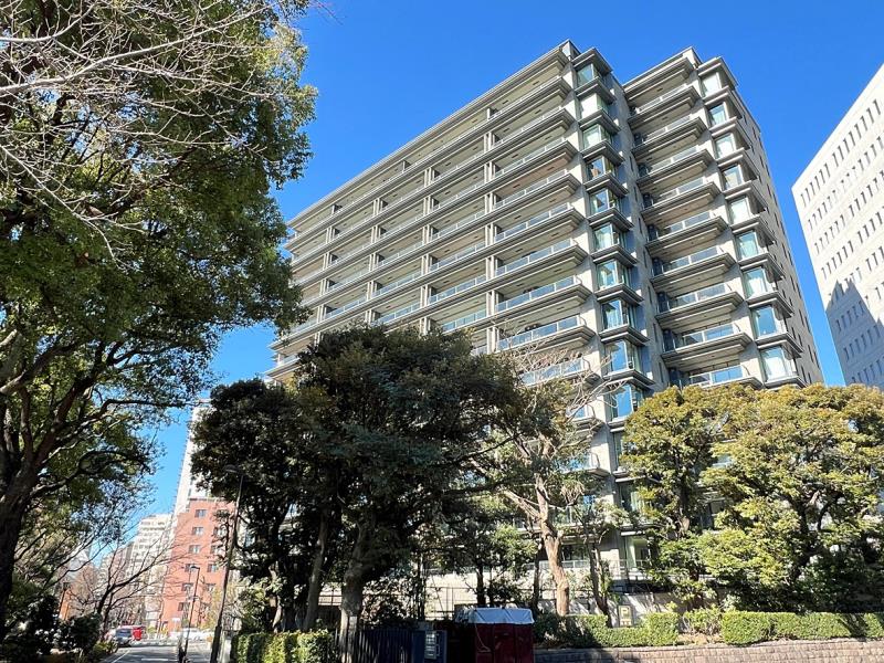 The Parkhouse Gran Chidorigafuchi