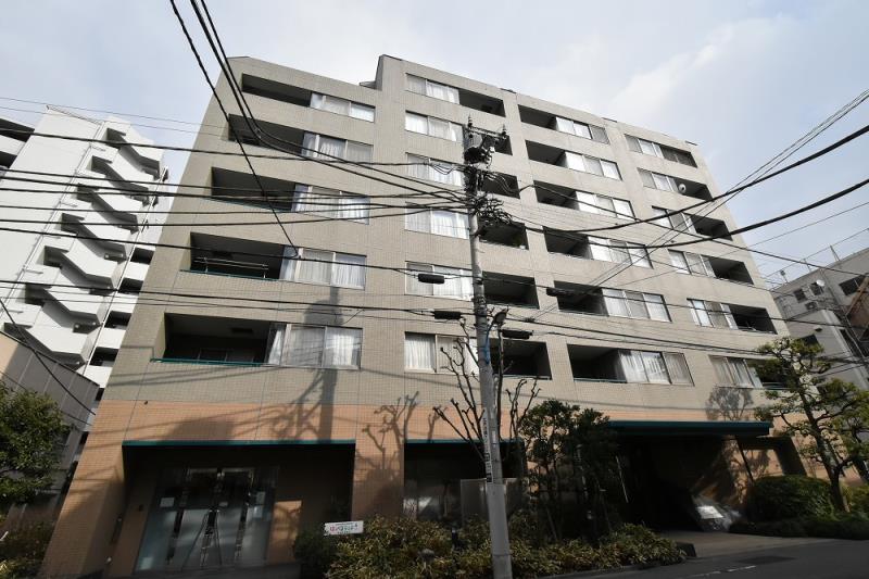 早稲田鶴巻町パークホームズ