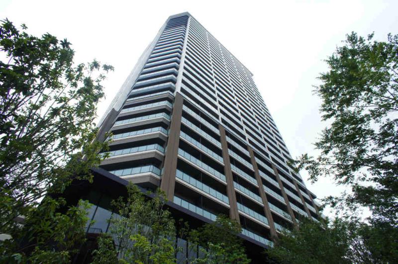 Grand Maison Shirokanenomori The Tower