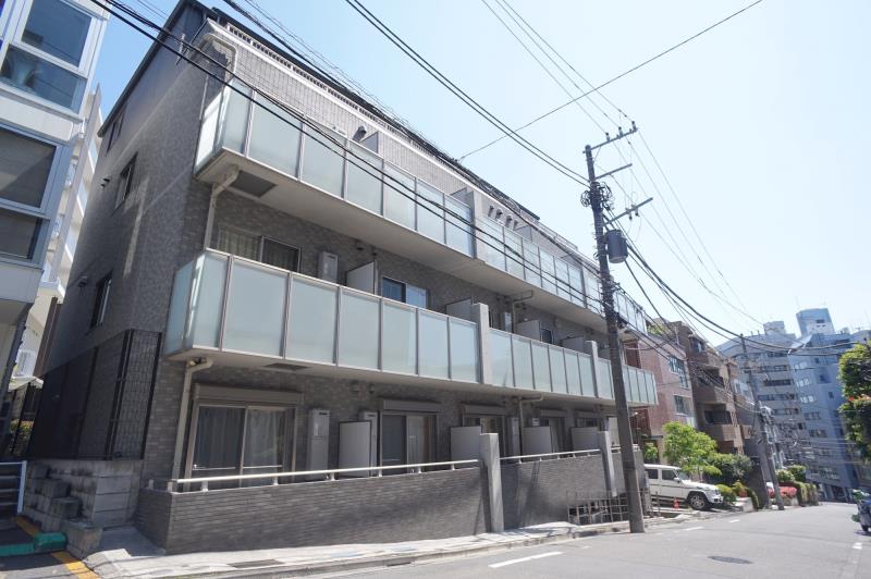 カーサスプレンディッド代官山