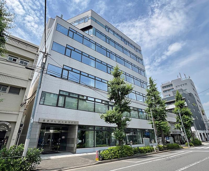 小石川ハイツ