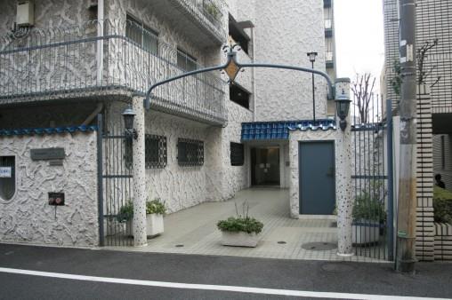 秀和高樹町レジデンス