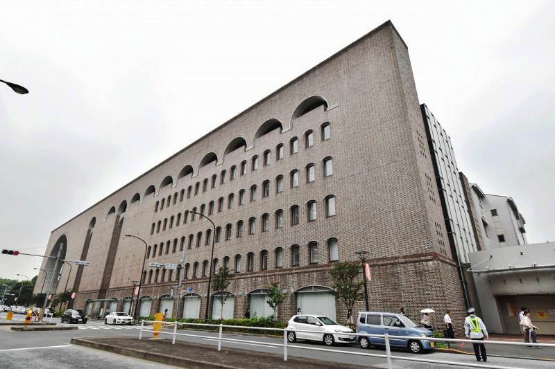 信濃町煉瓦館