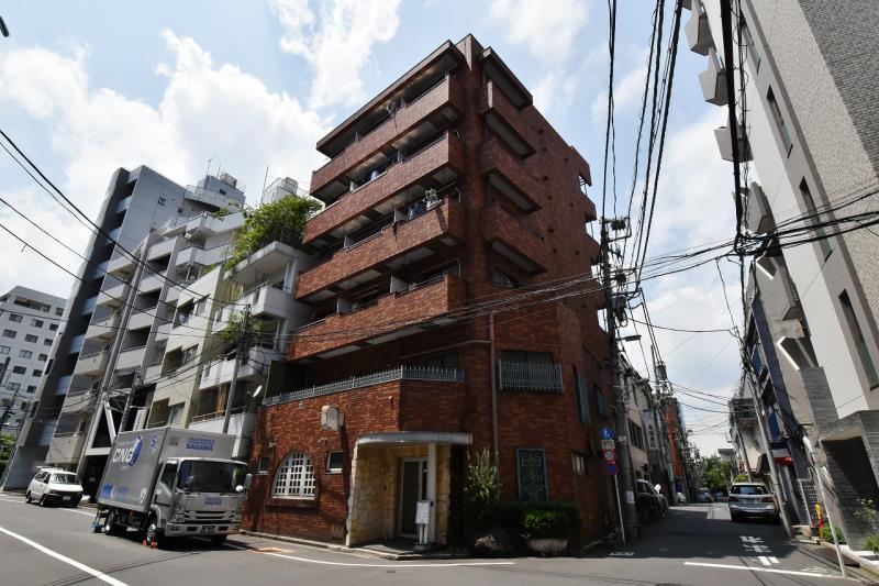 恵比寿レジデンス参番館