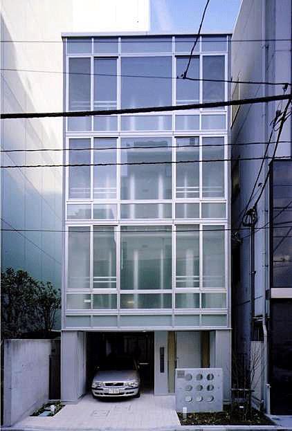 日本橋戸建住宅