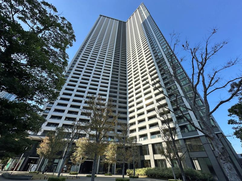 KACHIDOKI THE TOWER - Luxury Apartment for Rent in Chuo-ku, Tokyo
