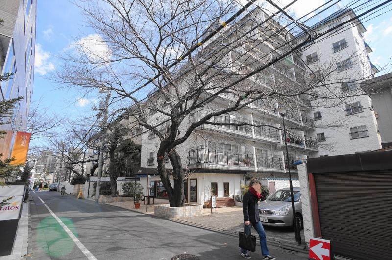 Shuwa Daini Kita-aoyama Residence