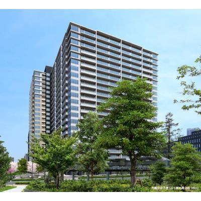 Park Homes Toyosu the Residence