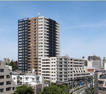 Residia Tower Kami-ikebukuro