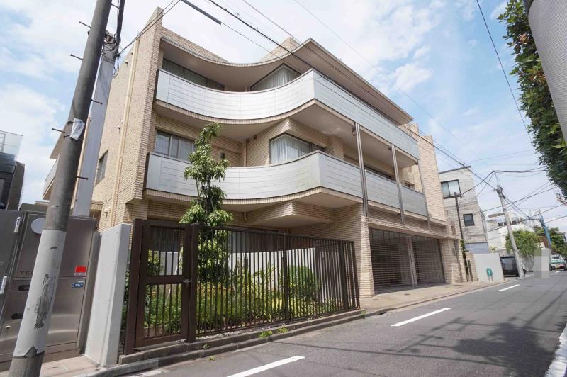 カメリアコート神山町