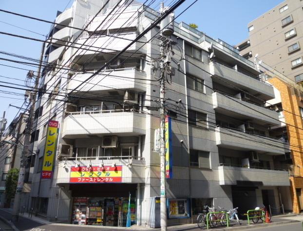 サン麻布十番