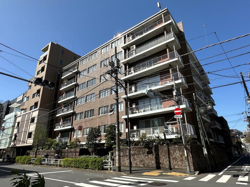 ホーマット富ヶ谷グランド