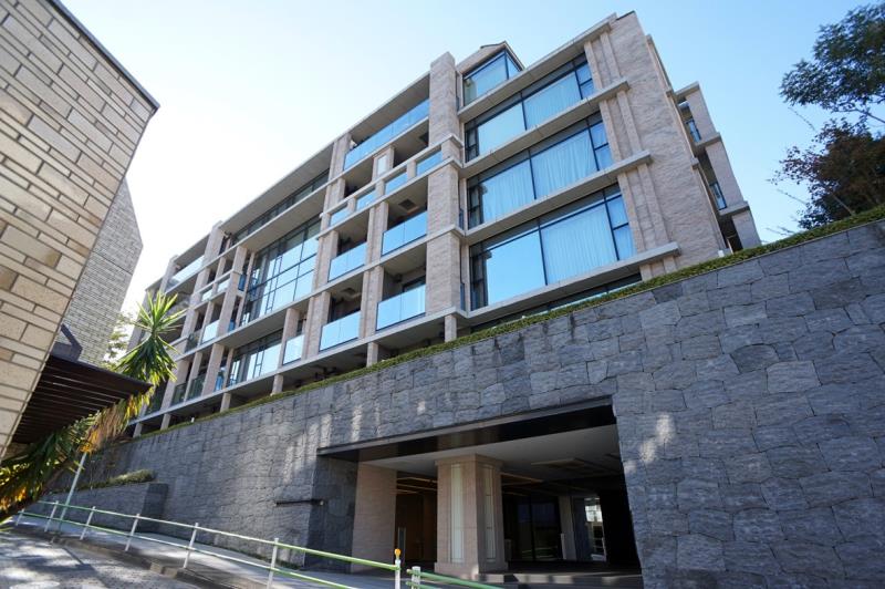 Grand Hills Motoazabu