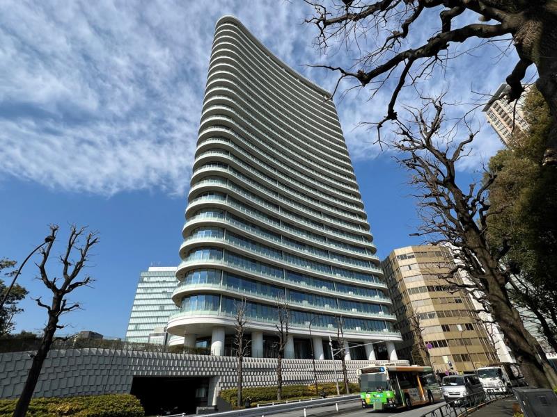パークコート青山ザ・タワー