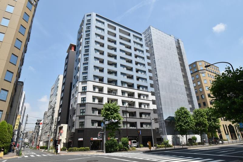 Shoukin Apartment Irifune