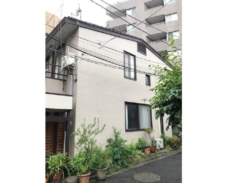 Yoyogi 5-chome House