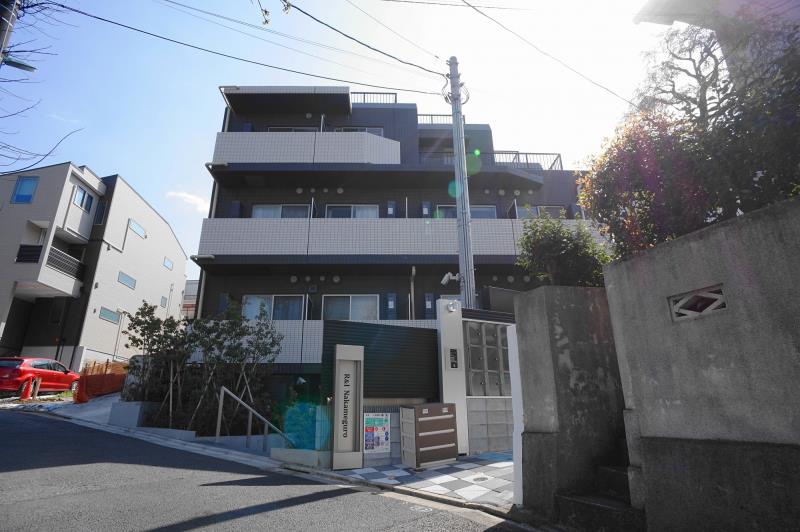 リテラス中目黒