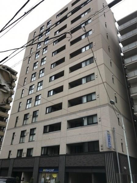 オープンレジデンシア銀座築地