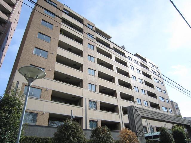 グローリオ御苑内藤町