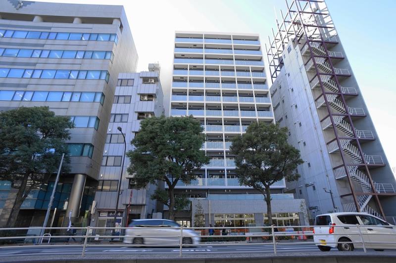Cross Residence Iidabashi