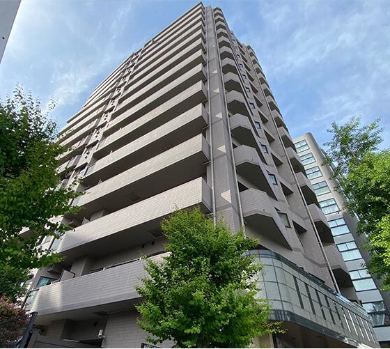 Lions Mansion Takanawa